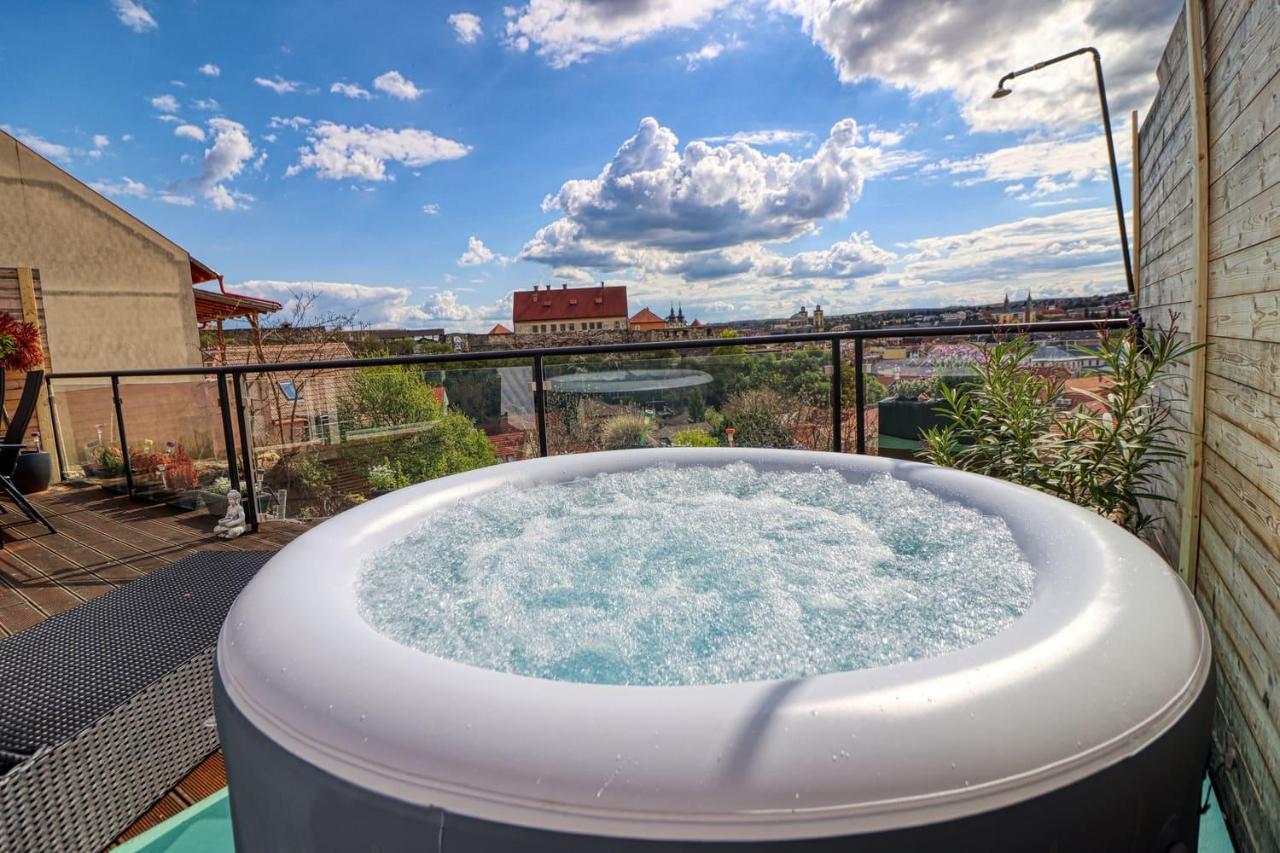 Hab Home Apartman Егер Екстериор снимка