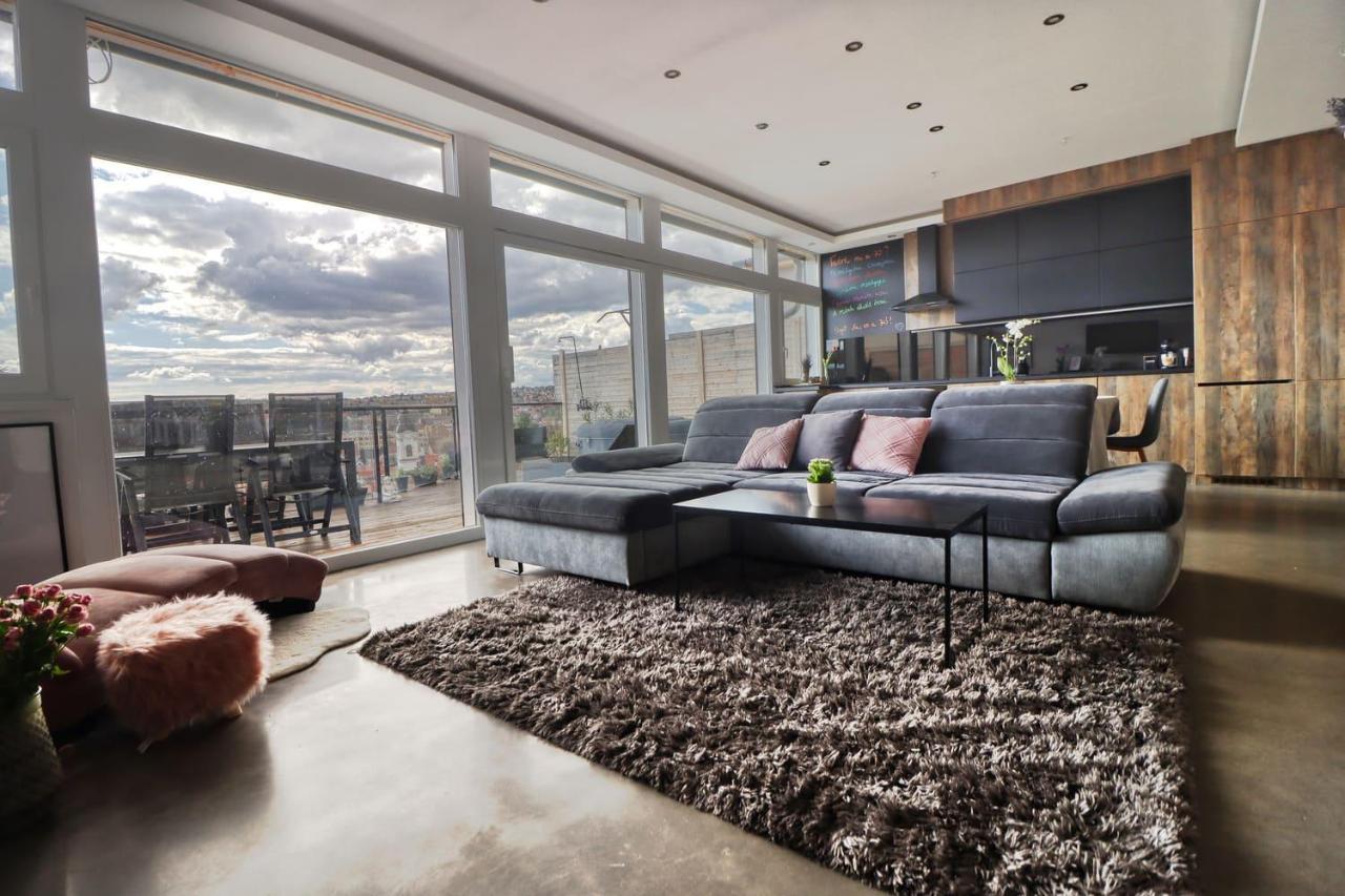 Hab Home Apartman Егер Екстериор снимка
